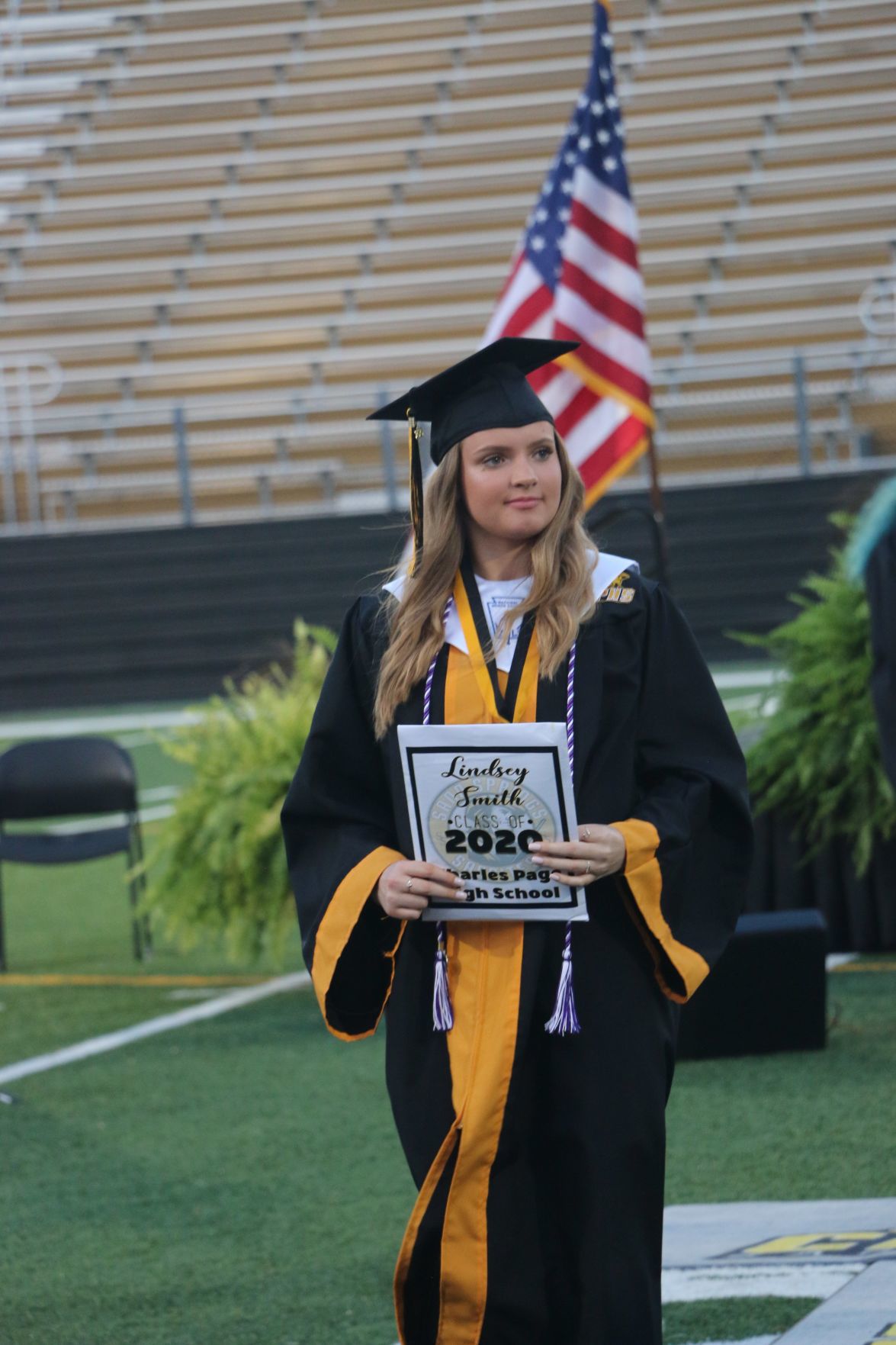 CPHS graduation (third ceremony)